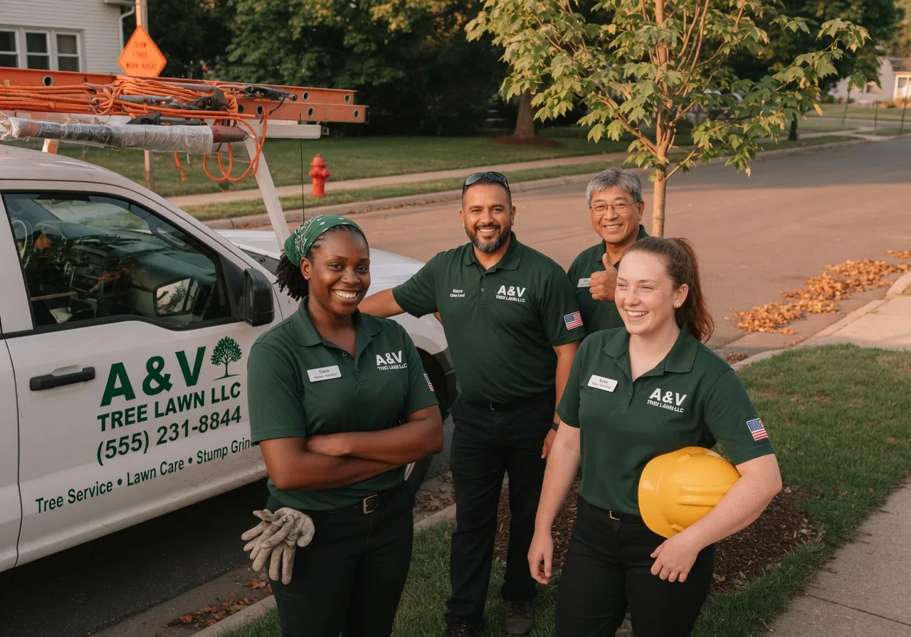Tree Service company in Plainville, CT