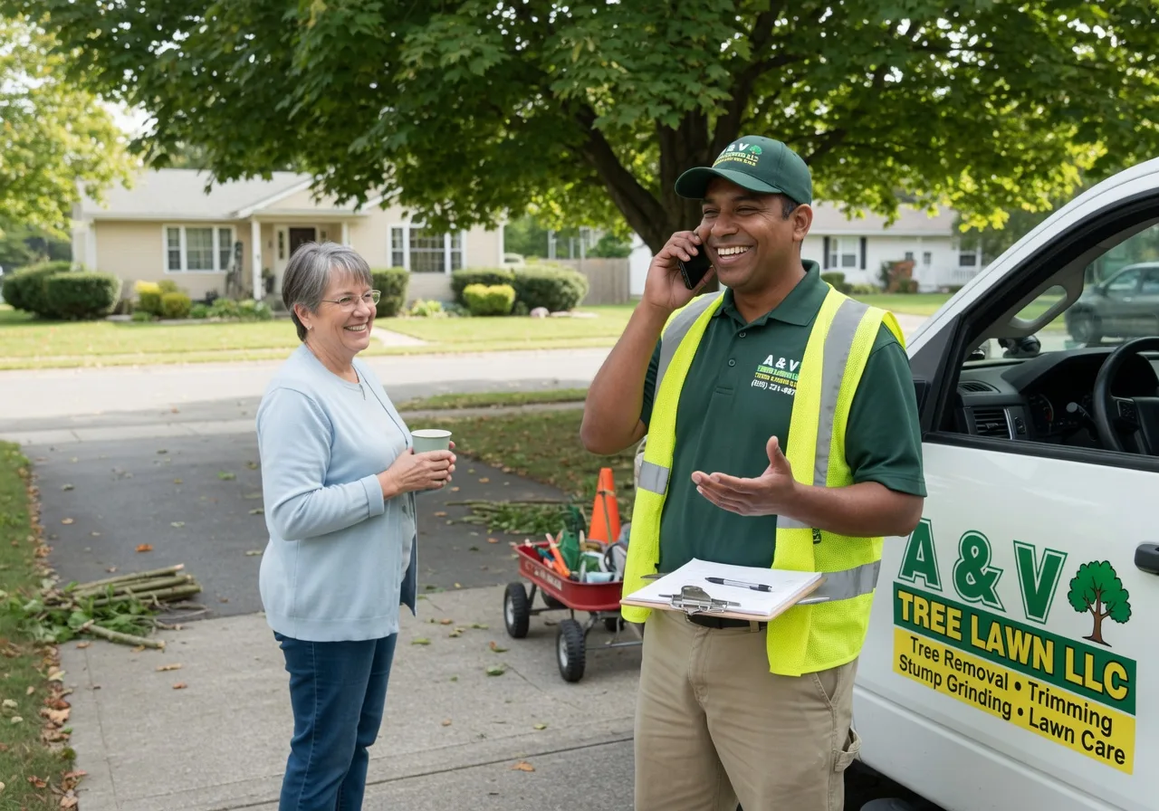 Tree Service Plainville, CT FAQs